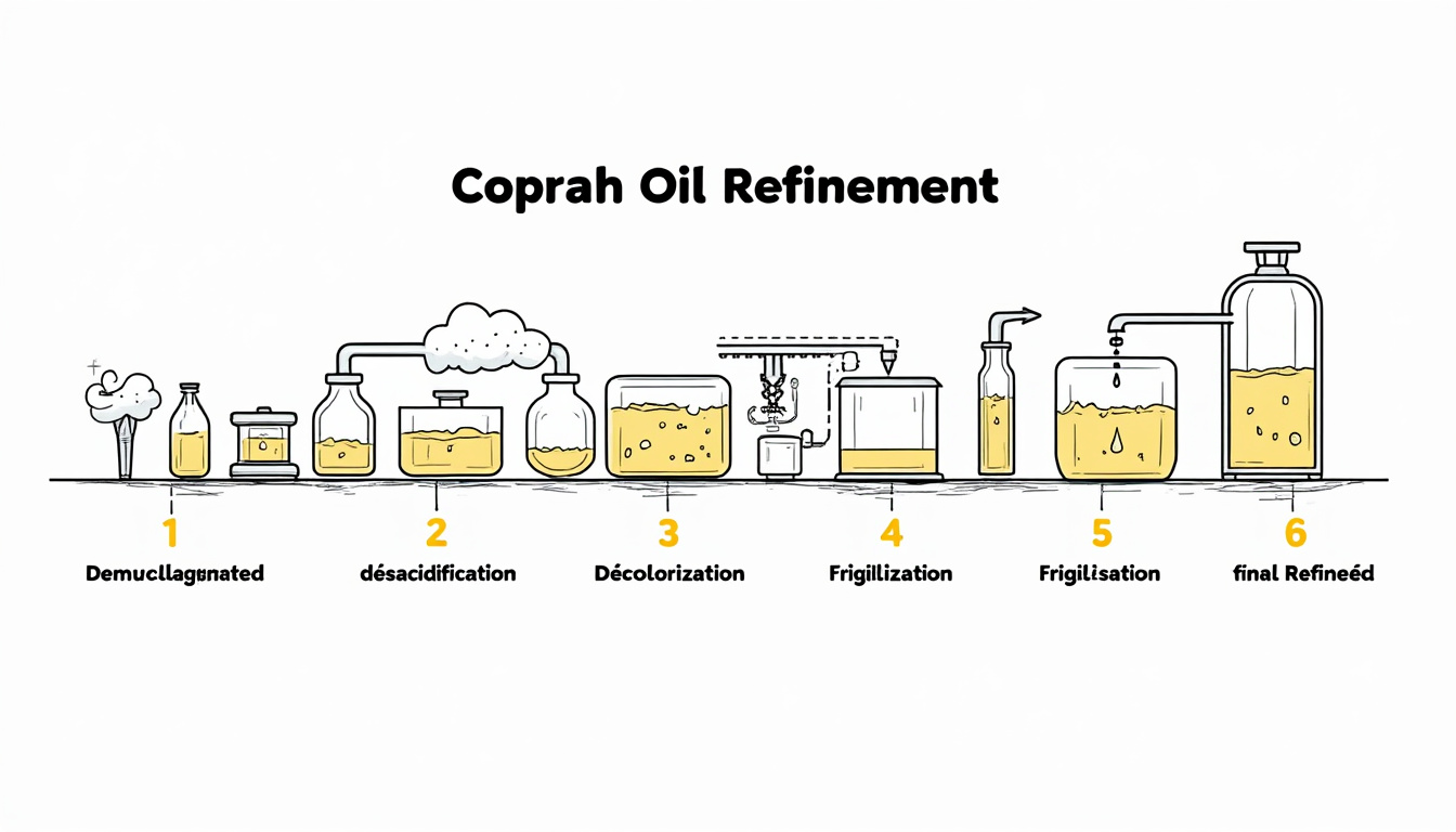 découvrez quels sont les dangers pour la santé liés à la consommation d'huile de coprah. apprenez quels risques elle présente, ses effets potentiels et les précautions à prendre avant d'intégrer cette huile à votre alimentation.
