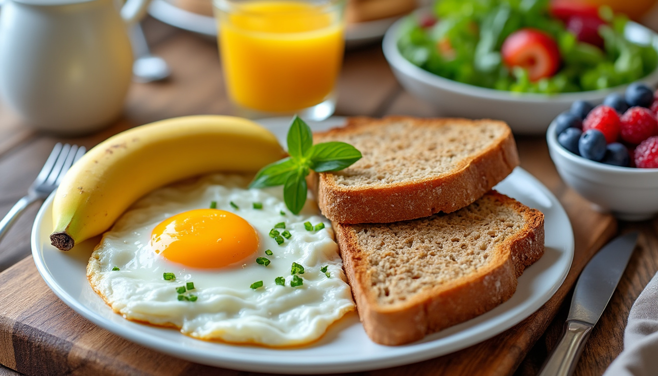 découvrez le régime œuf banane 3 jours : principes, fonctionnement, avantages pour la perte de poids et conseils pratiques pour réussir votre cure minceur efficacement.
