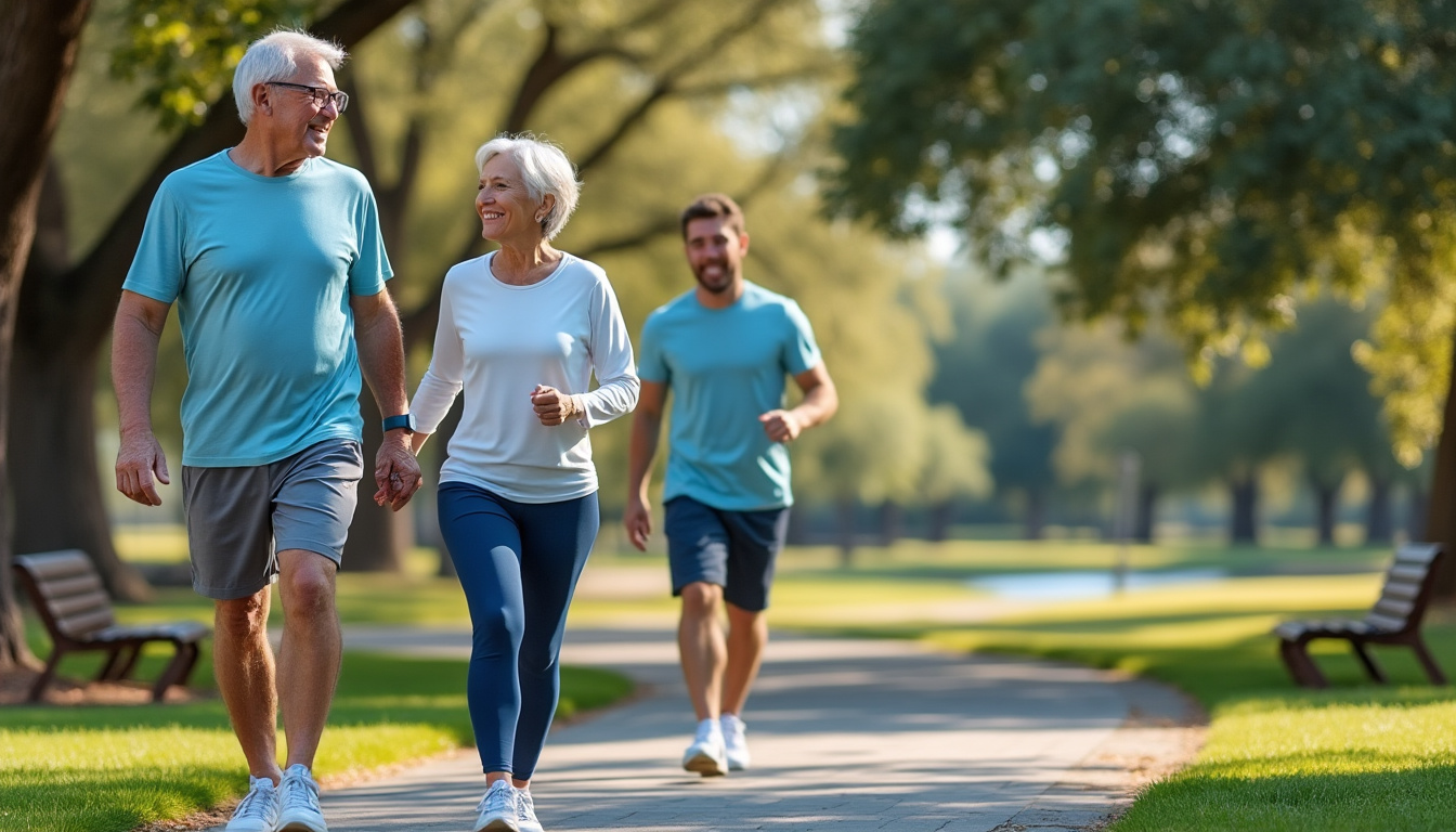 découvrez la vitesse de marche moyenne selon l’âge et à quelle allure vous avancez en km/h. informez-vous sur les différences entre enfants, adultes et seniors pour mieux comprendre votre rythme !