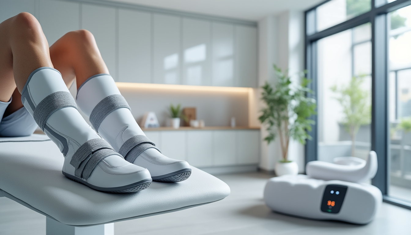 découvrez comment fonctionnent les bottes de drainage lymphatique, leurs bienfaits pour améliorer la circulation et réduire la rétention d’eau, ainsi que des conseils d’utilisation pour profiter pleinement de leurs effets.