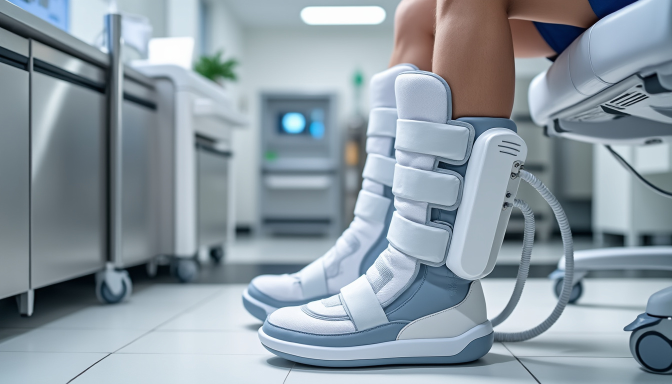 découvrez le fonctionnement des bottes de drainage lymphatique, leurs bienfaits pour la santé et nos conseils d’utilisation pour optimiser votre bien-être au quotidien.