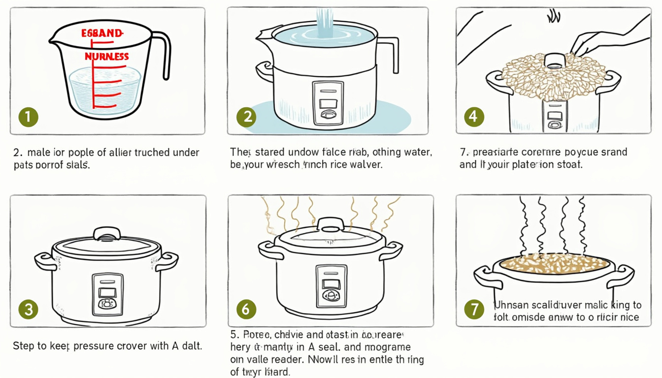 découvrez nos astuces pour réussir un risotto cookeo crémeux et savoureux, avec des conseils faciles et des ingrédients simples pour un plat parfait à chaque fois.