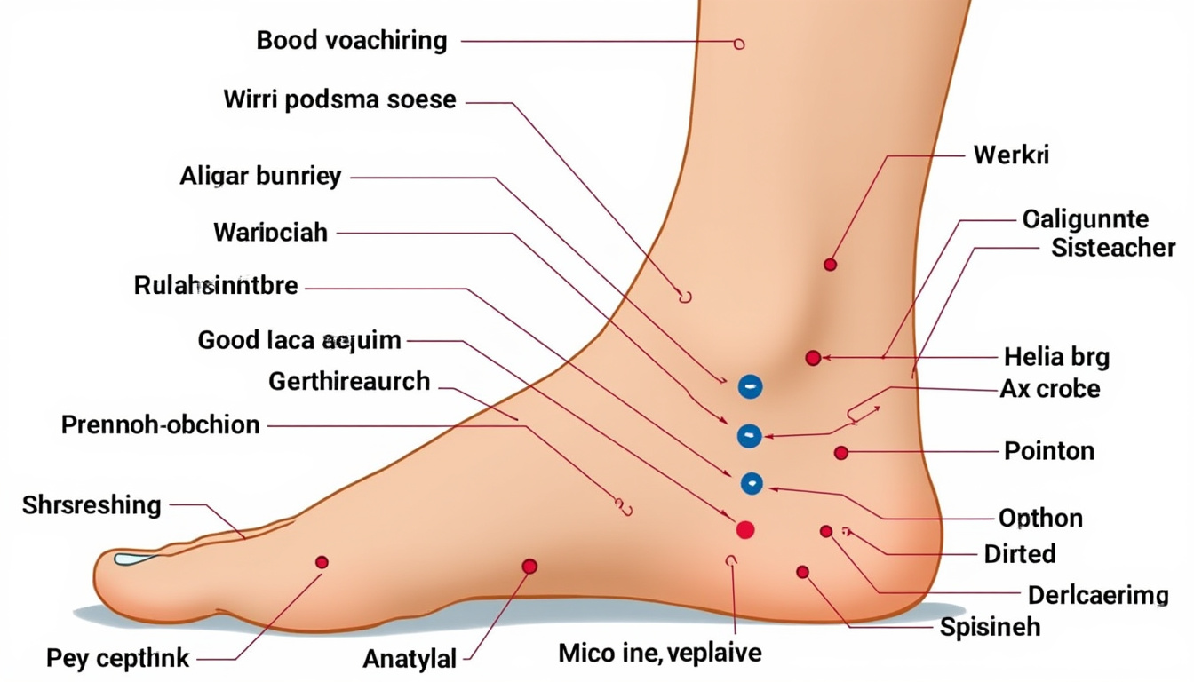 explorez les principaux points d’acupuncture du pied et découvrez leurs bienfaits pour votre santé et votre bien-être. apprenez comment ces points agissent pour soulager divers maux et améliorer votre équilibre énergétique.