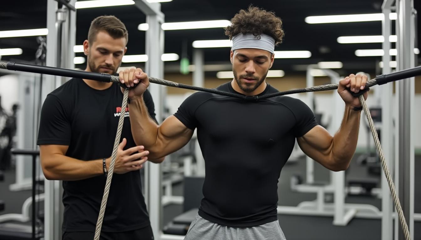 découvrez comment renforcer efficacement vos deltoïdes postérieurs grâce à des exercices ciblés et des conseils d’experts, pour obtenir un dos puissant et une meilleure posture.