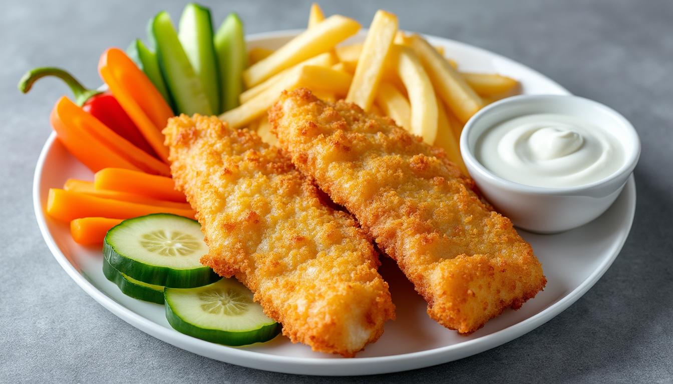 découvrez tout ce qu'il faut savoir sur les calories du fish and chips : composition, valeurs nutritionnelles et conseils pour mieux maîtriser l'apport calorique de ce célèbre plat britannique.