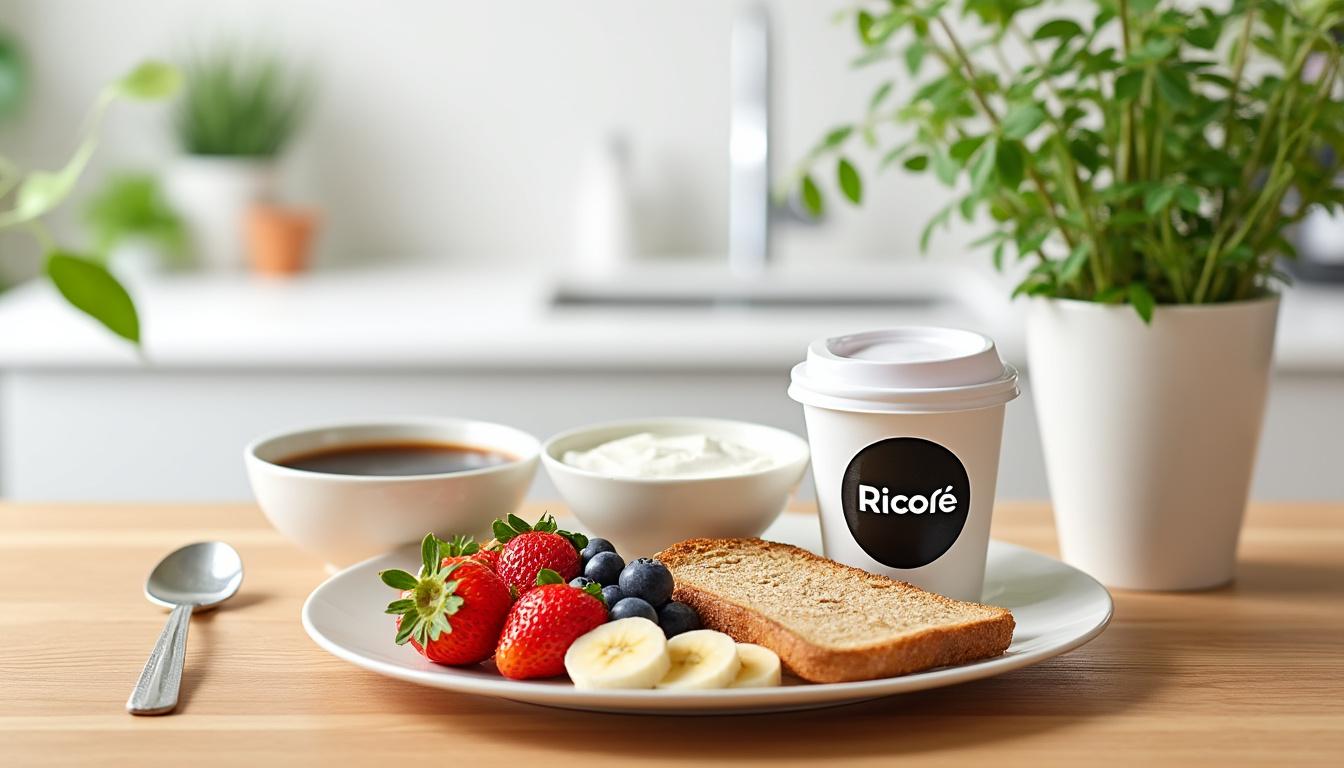 découvrez si la ricoré au lait fait réellement grossir ou si c'est un simple mythe. analyse nutritionnelle et conseils pour consommer cette boisson sans culpabiliser.