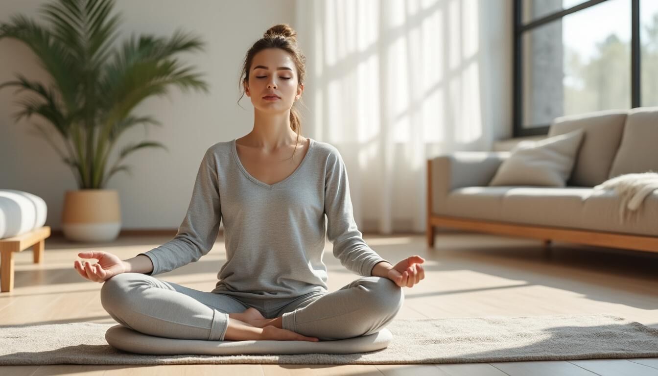 Découvrez des ressources gratuites pour débuter la méditation guidée en pleine conscience et cultivez sérénité et bien-être au quotidien.