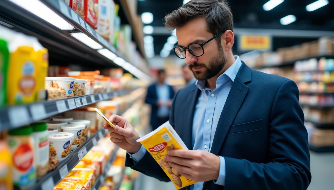 découvrez comment choisir une collation saine pour augmenter votre énergie tout au long de la journée et rester en forme naturellement.