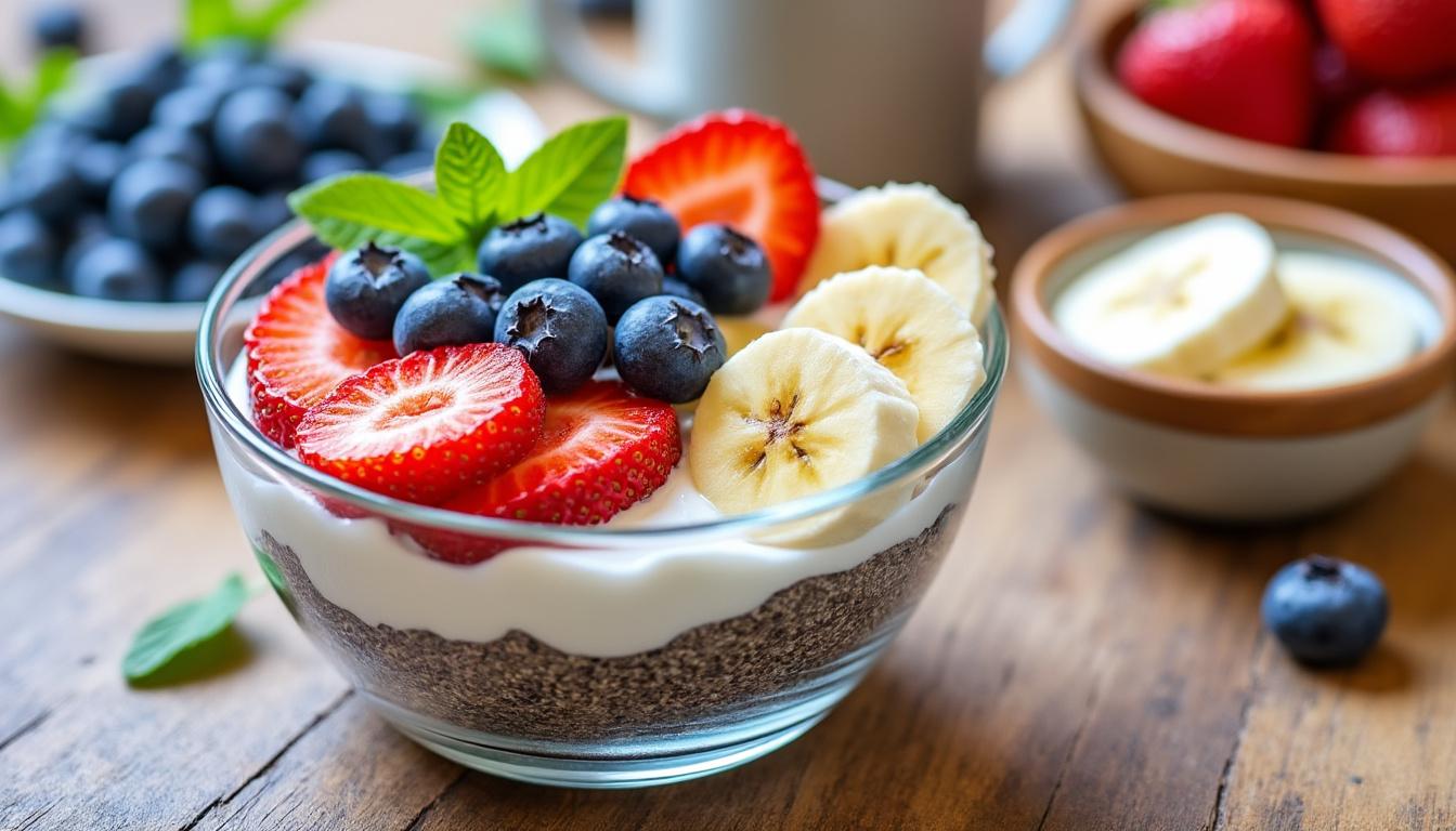 découvrez les bienfaits méconnus des graines de chia pour votre santé : un super-aliment riche en nutriments essentiels, parfait pour renforcer votre énergie et votre bien-être au quotidien.