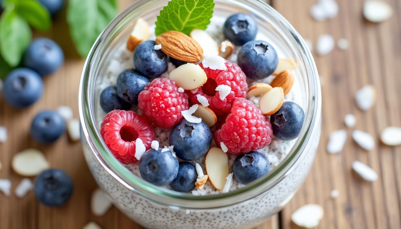 découvrez les bienfaits méconnus des graines de chia pour la santé, un super-aliment riche en nutriments essentiels qui booste votre énergie et favorise le bien-être.