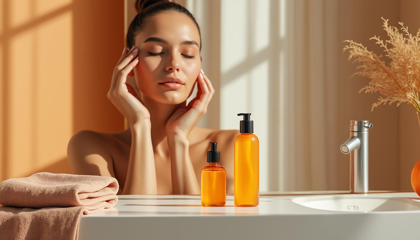 découvrez les bienfaits naturels de l'huile de carotte pour le visage et apprenez comment l'utiliser efficacement pour une peau éclatante et revitalisée.