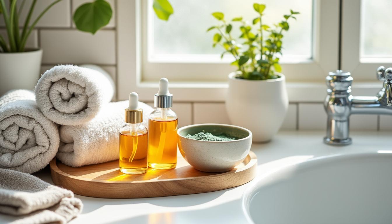 découvrez les bienfaits de l'huile de carotte pour le visage et apprenez comment l'utiliser efficacement pour hydrater, nourrir et raviver l'éclat naturel de votre peau.