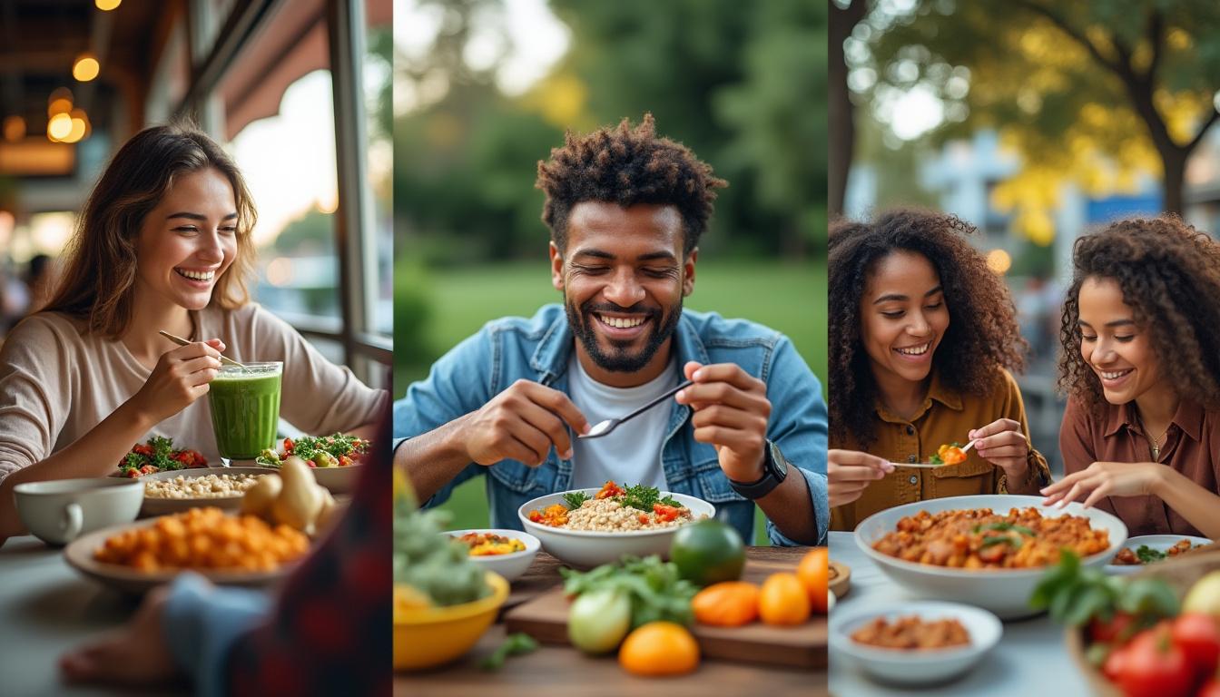 découvrez les mythes courants sur l'alimentation qui peuvent nuire à votre santé et apprenez à adopter des habitudes alimentaires plus saines et éclairées.