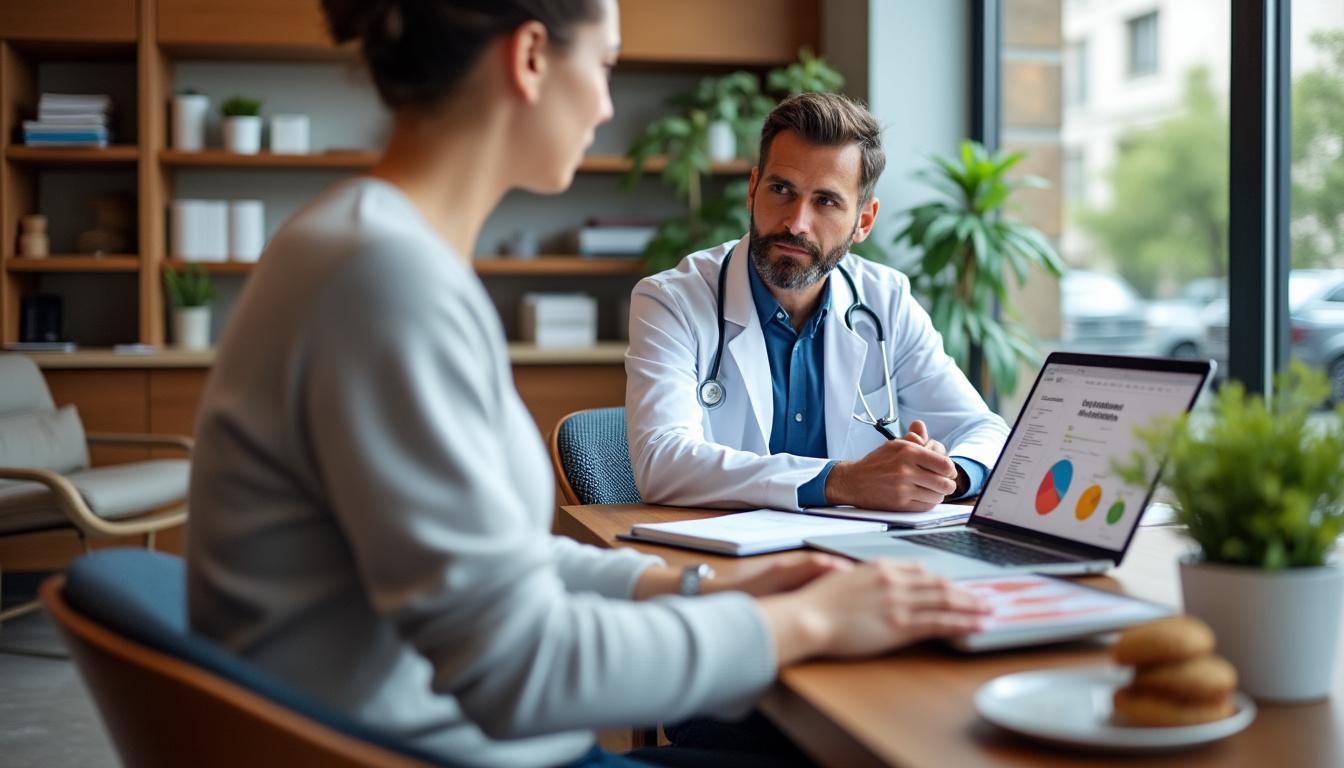 découvrez comment bénéficier d'un remboursement efficace pour vos consultations chez un nutritionniste grâce à nos conseils pratiques et informations clés.