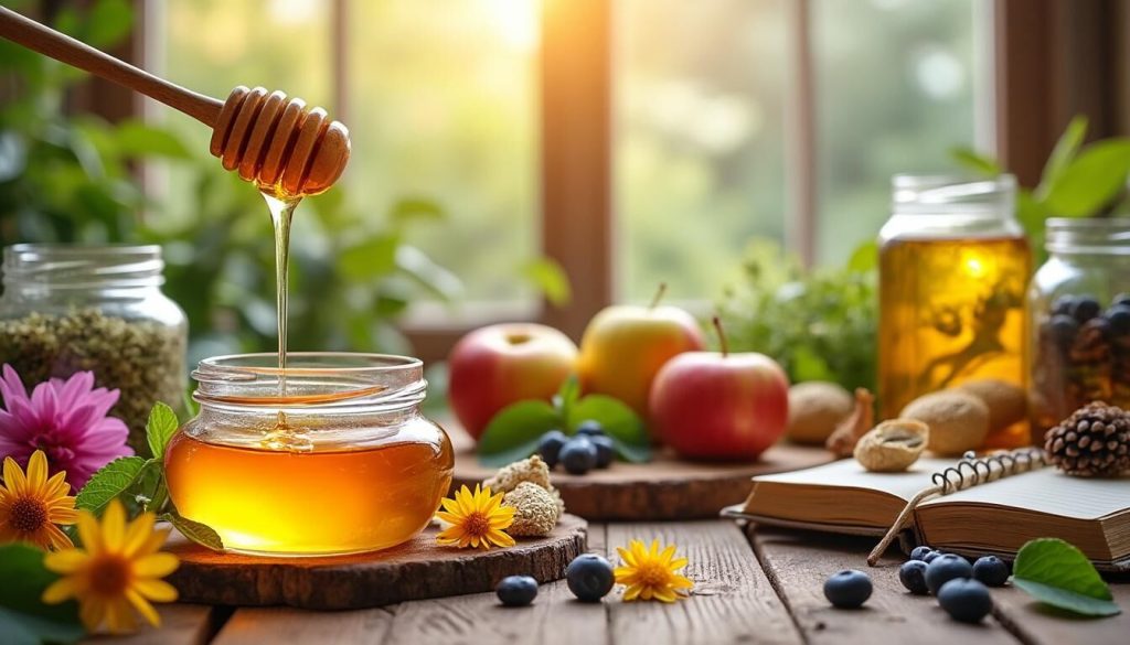 Découvrez comment l'apithérapie peut vous aider à perdre du poids naturellement. Principe, bienfaits des produits de la ruche, conseils d'utilisation et astuces minceur pour une approche saine et efficace.