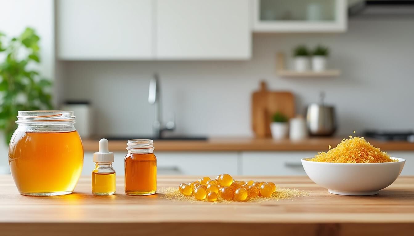 Découvrez comment l'apithérapie, qui exploite les bienfaits des produits de la ruche, peut accompagner la perte de poids. Principe, conseils d'utilisation et précautions pour mincir naturellement.