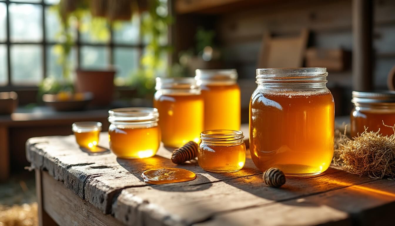 Découvrez comment l'apithérapie, basée sur les bienfaits des produits de la ruche, peut vous aider à perdre du poids. Explications, principes et conseils pratiques pour mincir naturellement grâce aux abeilles.
