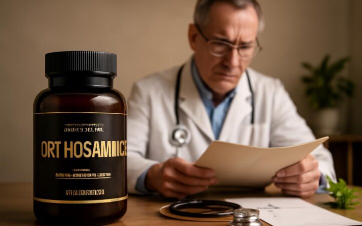 Découvrez les dangers potentiels du complément Orthosamine, l'avis des experts, ainsi que les précautions et recommandations à suivre avant son utilisation pour préserver votre santé.