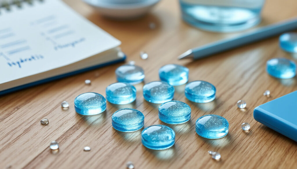 Découvrez notre analyse professionnelle d’Hydratis ainsi que les avis clients sur ces pastilles d’hydratation : composition, efficacité, avantages et inconvénients. Informez-vous avant d’acheter !