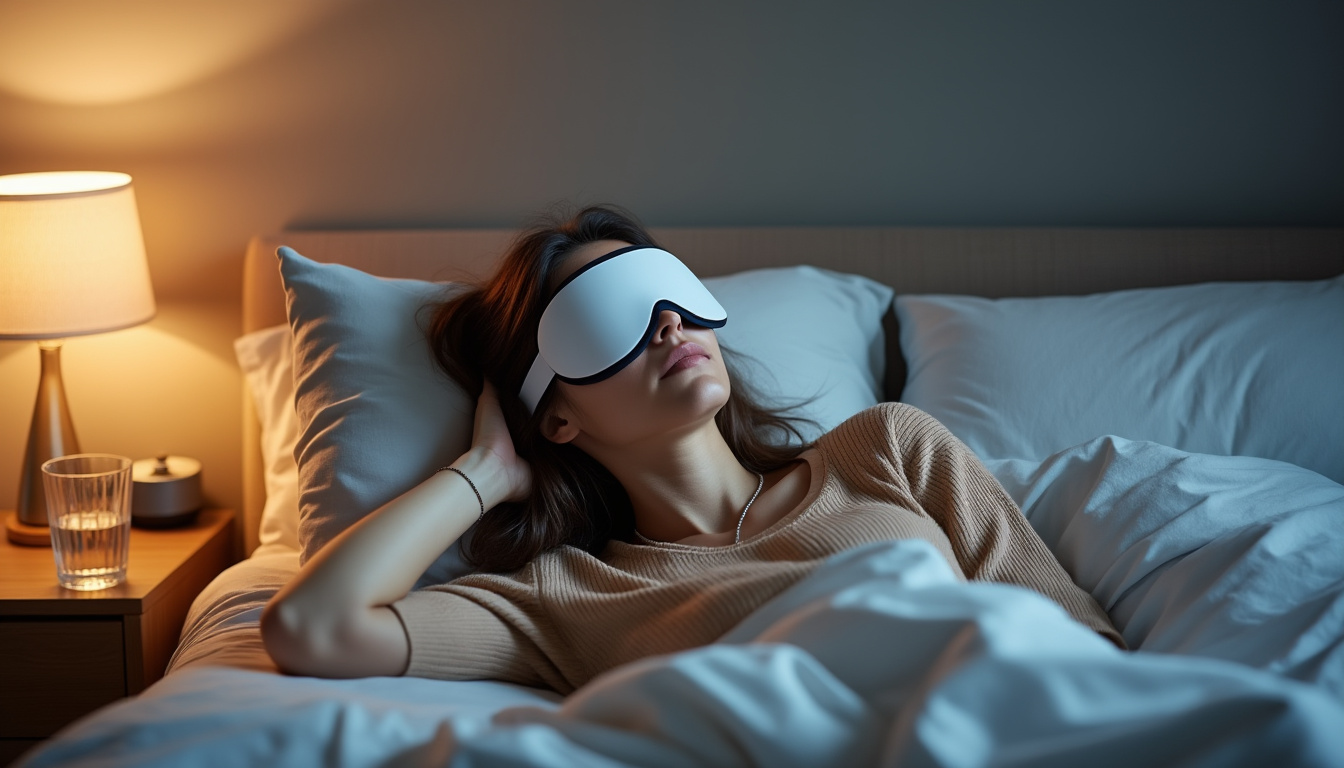 découvrez comment un masque migraine peut soulager efficacement la douleur. conseils, astuces et informations utiles pour mieux gérer vos migraines au quotidien.