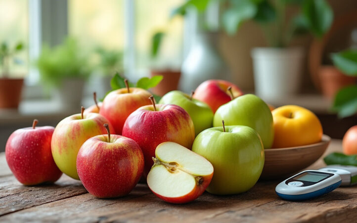Découvrez quelles variétés de pommes sont les mieux adaptées aux personnes atteintes de diabète et pourquoi. Conseils nutritionnels, indices glycémiques et recommandations pour intégrer les pommes à une alimentation équilibrée.