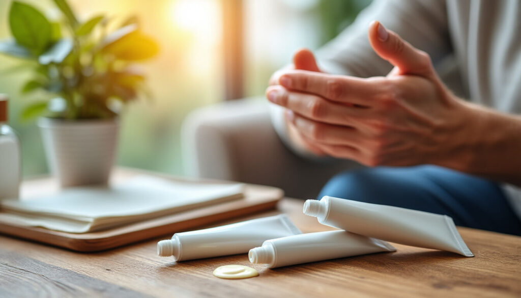 Découvrez quelles sont les meilleures pommades pour soulager l’arthrose des mains en 2024. Conseils, avis et guide pour choisir le traitement adapté à vos douleurs articulaires.
