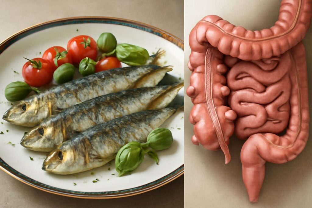 Découvrez la vérité sur la consommation de sardines et leur impact sur les diverticules. Démêlez les idées reçues et adoptez une alimentation sereine grâce à nos explications claires.