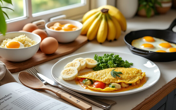 découvrez comment fonctionne le régime œuf banane 3 jours, ses avantages pour la perte de poids rapide et nos conseils pratiques pour réussir ce programme minceur en toute sécurité.