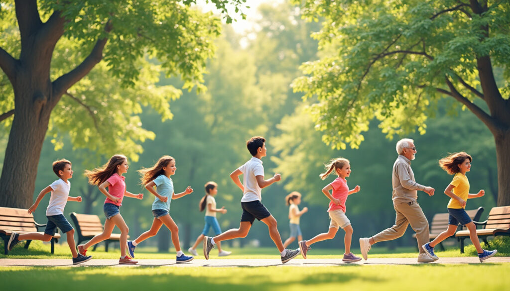 découvrez comment la vitesse de marche évolue selon l'âge et à quelle allure nous avançons en km/h à chaque étape de la vie. conseils et chiffres clés pour mieux comprendre votre rythme.