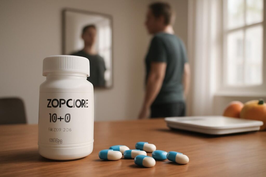 Découvrez si la zopiclone, un médicament courant pour le sommeil, peut réellement influencer la perte de poids ou s'il s'agit simplement d'un mythe. Explications, études et précautions dans cet article.