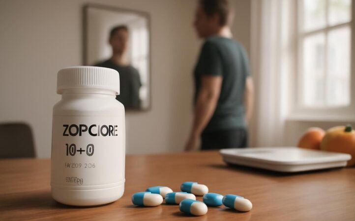 Découvrez si la zopiclone, un médicament courant pour le sommeil, peut réellement influencer la perte de poids ou s'il s'agit simplement d'un mythe. Explications, études et précautions dans cet article.