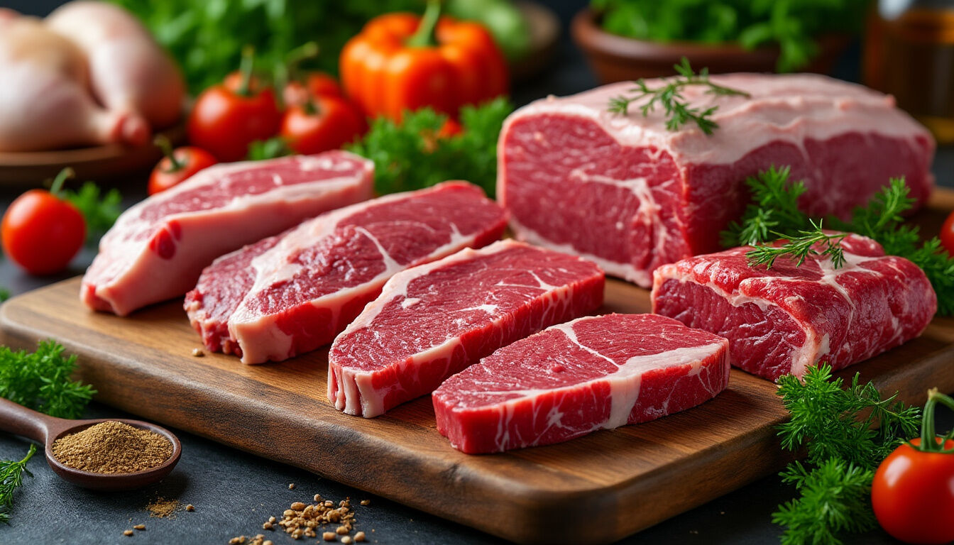 Découvrez notre recette facile de blanquette de veau au Cookeo, idéale pour un repas convivial en famille ou entre amis. Un plat traditionnel, savoureux et rapide à préparer !