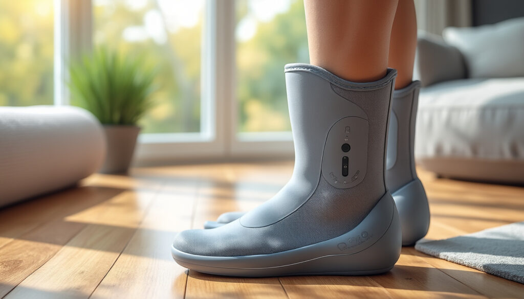 découvrez le fonctionnement des bottes de drainage lymphatique, leurs bienfaits pour la circulation et la récupération, ainsi que nos conseils d’utilisation pour profiter pleinement de leurs avantages.