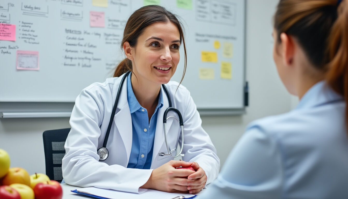 Découvrez quelles variétés de pommes sont les plus adaptées aux personnes diabétiques, leurs bienfaits et des conseils pour les intégrer sainement dans votre alimentation.