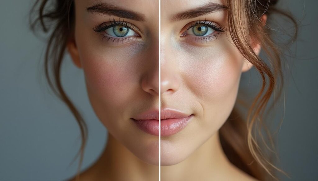découvrez à partir de combien de kilos perdus les changements sont visibles au niveau du visage. nos explications et conseils pour affiner votre visage efficacement !