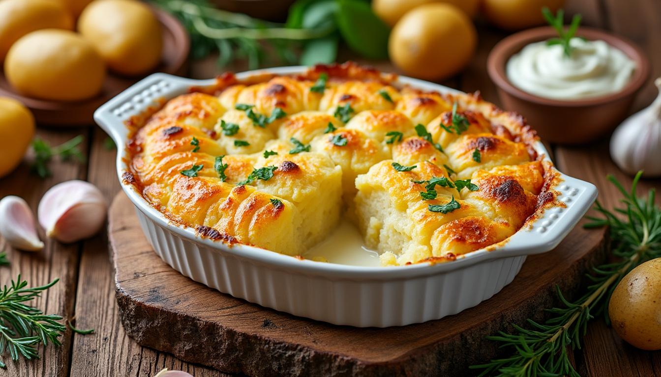 découvrez le nombre de calories contenu dans une portion de gratin dauphinois et obtenez des conseils pour mieux contrôler votre apport calorique. idéal pour ajuster votre alimentation sans vous priver de ce délicieux plat traditionnel !