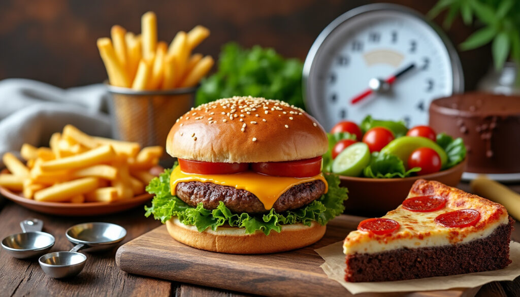 découvrez tout ce qu’il faut savoir sur les calories de vos aliments préférés grâce à infocalories : informations nutritionnelles détaillées, conseils pour mieux manger et astuces pour contrôler votre apport calorique au quotidien.