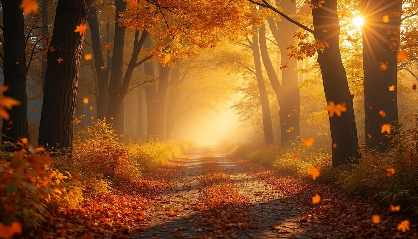 Découvrez 30 citations inspirantes pour cultiver des pensées positives cet automne et vivre une saison pleine de sérénité et d'optimisme.