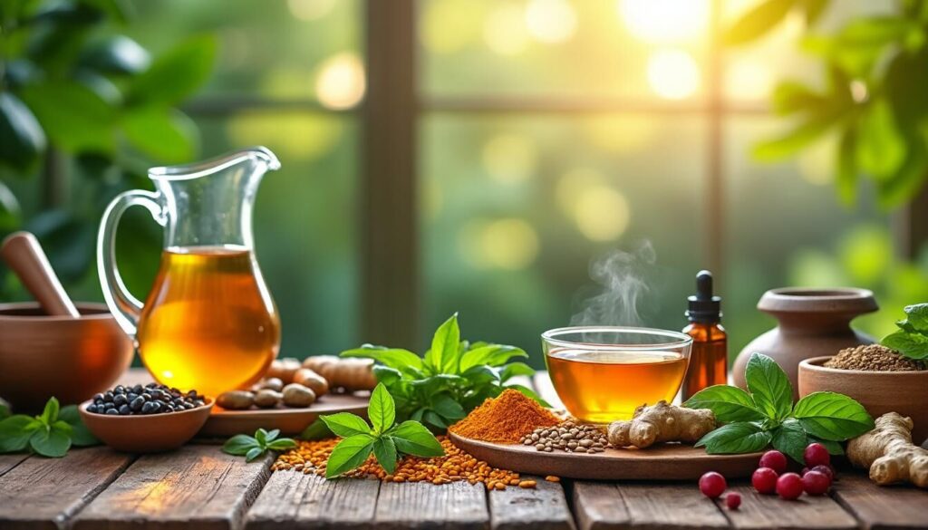 Découvrez comment l'Ayurveda et une alimentation anti-inflammatoire peuvent améliorer votre bien-être naturel au quotidien.
