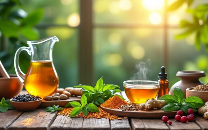 Découvrez comment l'Ayurveda et une alimentation anti-inflammatoire peuvent améliorer votre bien-être naturel au quotidien.