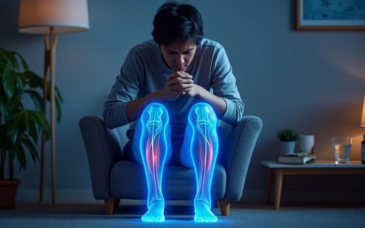 Découvrez les causes des impatiences dans les jambes et comprenez le syndrome des jambes sans repos, un trouble fréquent qui perturbe le sommeil et la qualité de vie.