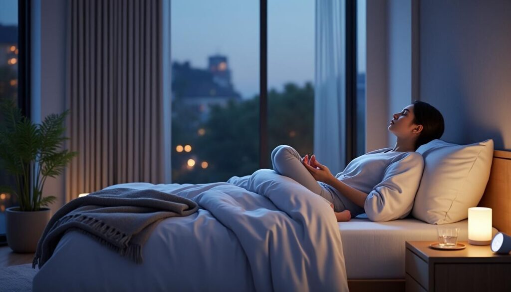 Relevez le défi de 14 jours pour améliorer votre sommeil et adopter de meilleures habitudes nocturnes.