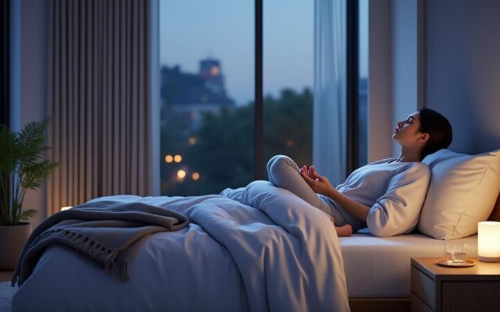 Relevez le défi de 14 jours pour améliorer votre sommeil et adopter de meilleures habitudes nocturnes.