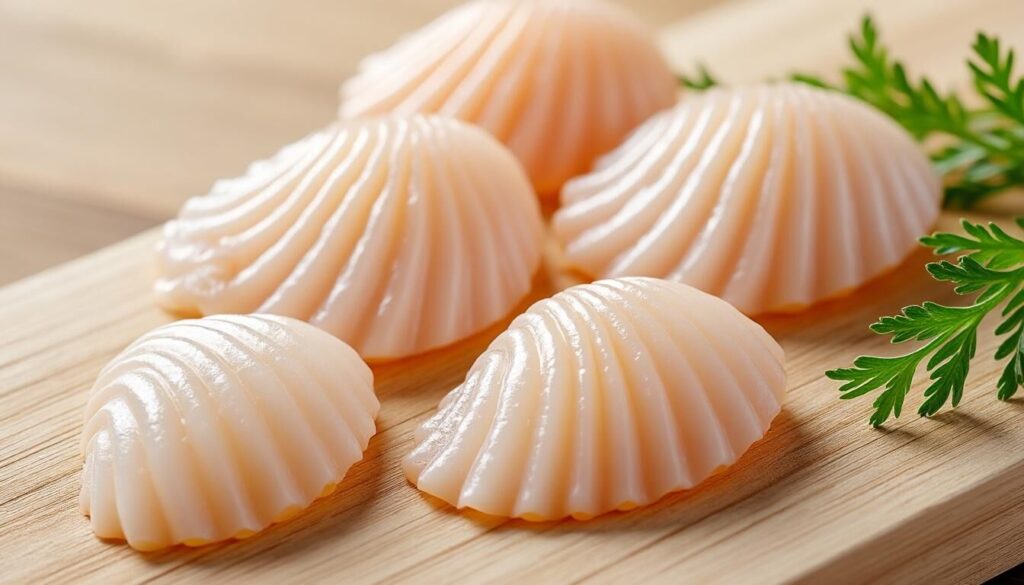 Découvrez combien de noix de Saint-Jacques il faut pour obtenir 100g et astuces pour bien les choisir et les préparer.