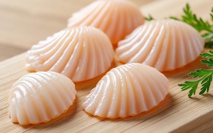 Découvrez combien de noix de Saint-Jacques il faut pour obtenir 100g et astuces pour bien les choisir et les préparer.