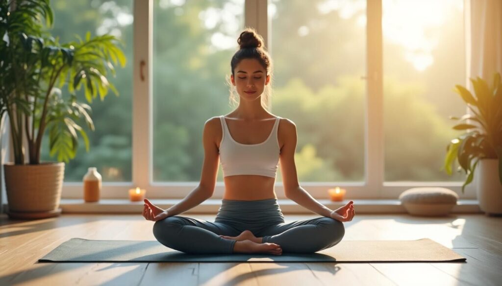 Découvrez notre guide pratique pour débuter le yoga facilement, avec des conseils adaptés aux novices pour intégrer cette discipline dans votre quotidien.