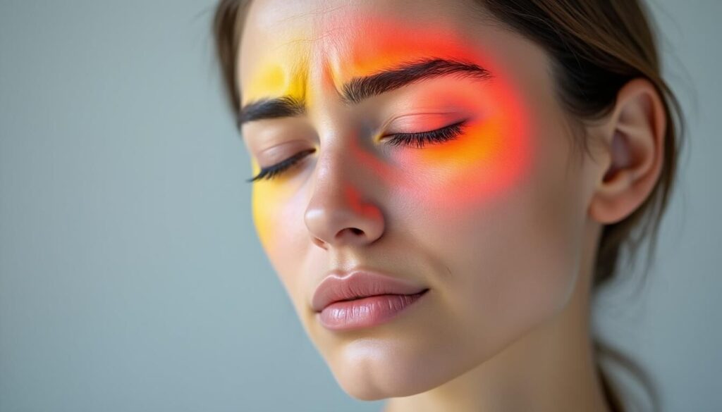 Découvrez comment identifier et comprendre les différents types de maux de tête en fonction de leur emplacement pour mieux les traiter.