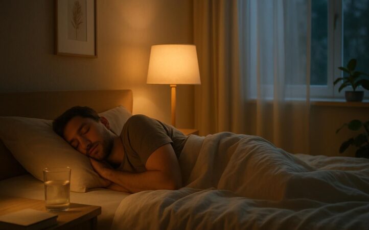 Découvrez quel côté privilégier pour dormir afin d'améliorer votre digestion grâce aux conseils fondés sur la science.