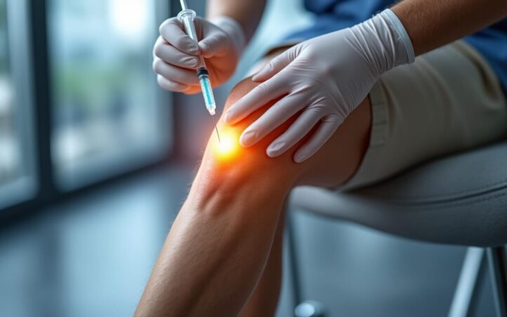 Découvrez les dangers et précautions liés à l'injection d'acide hyaluronique au genou. Tout ce qu'il faut savoir pour une intervention sécurisée et efficace.