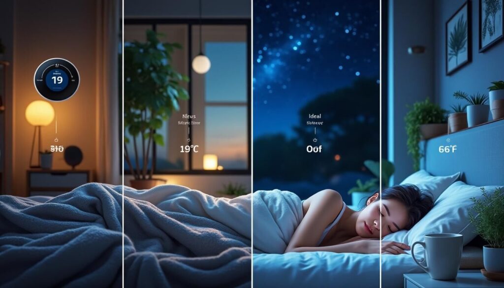 Découvrez les 4 conditions indispensables pour un sommeil réparateur et améliorez la qualité de vos nuits grâce à nos conseils efficaces et faciles à suivre.